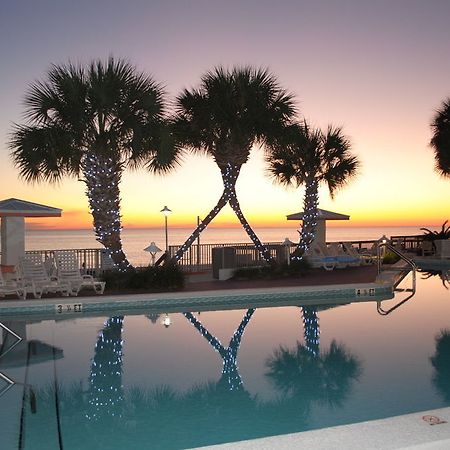 Palmetto Inn & Suites On The Beach Panama City Exterior photo