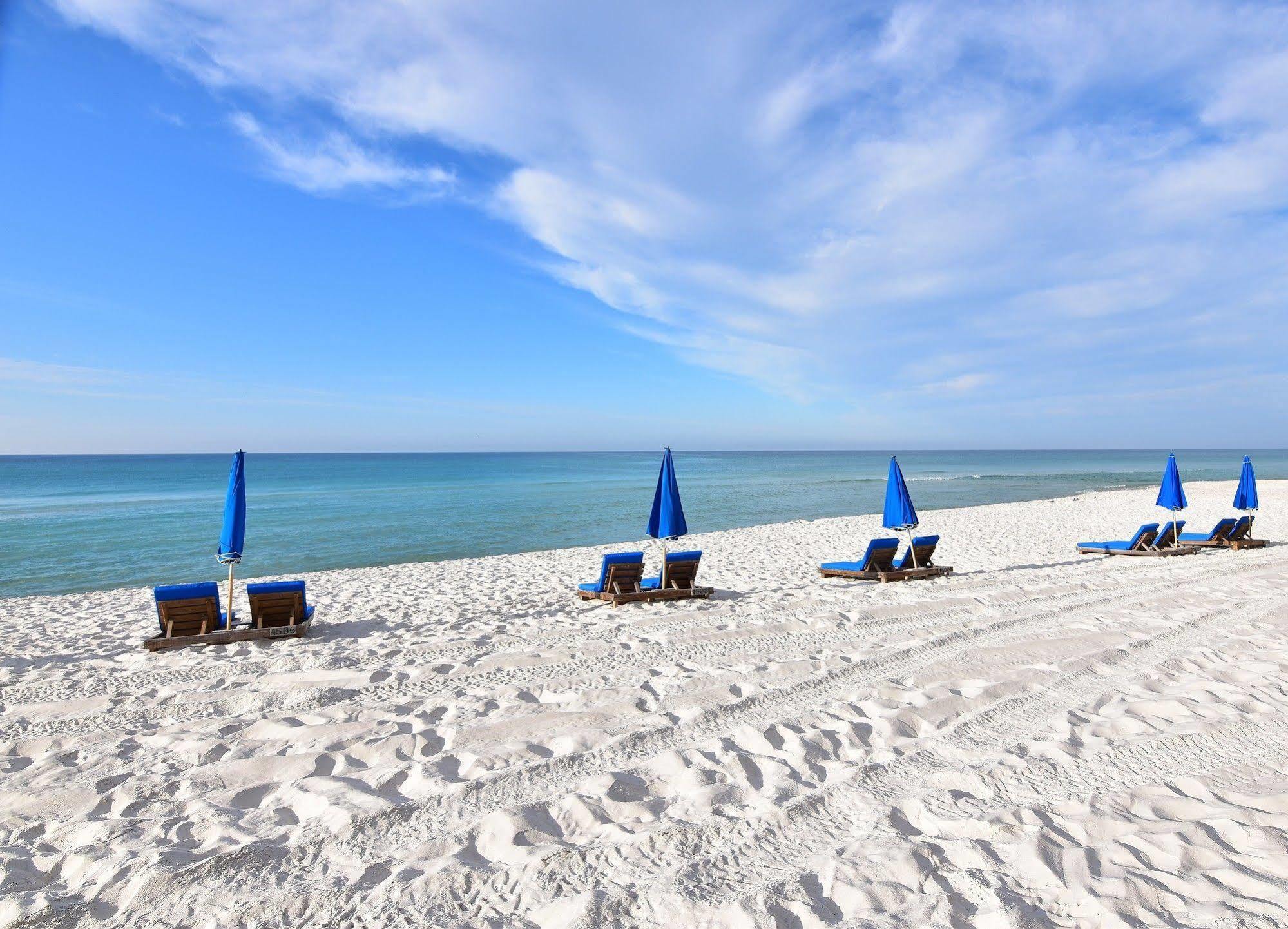 Palmetto Inn & Suites On The Beach Panama City Exterior photo