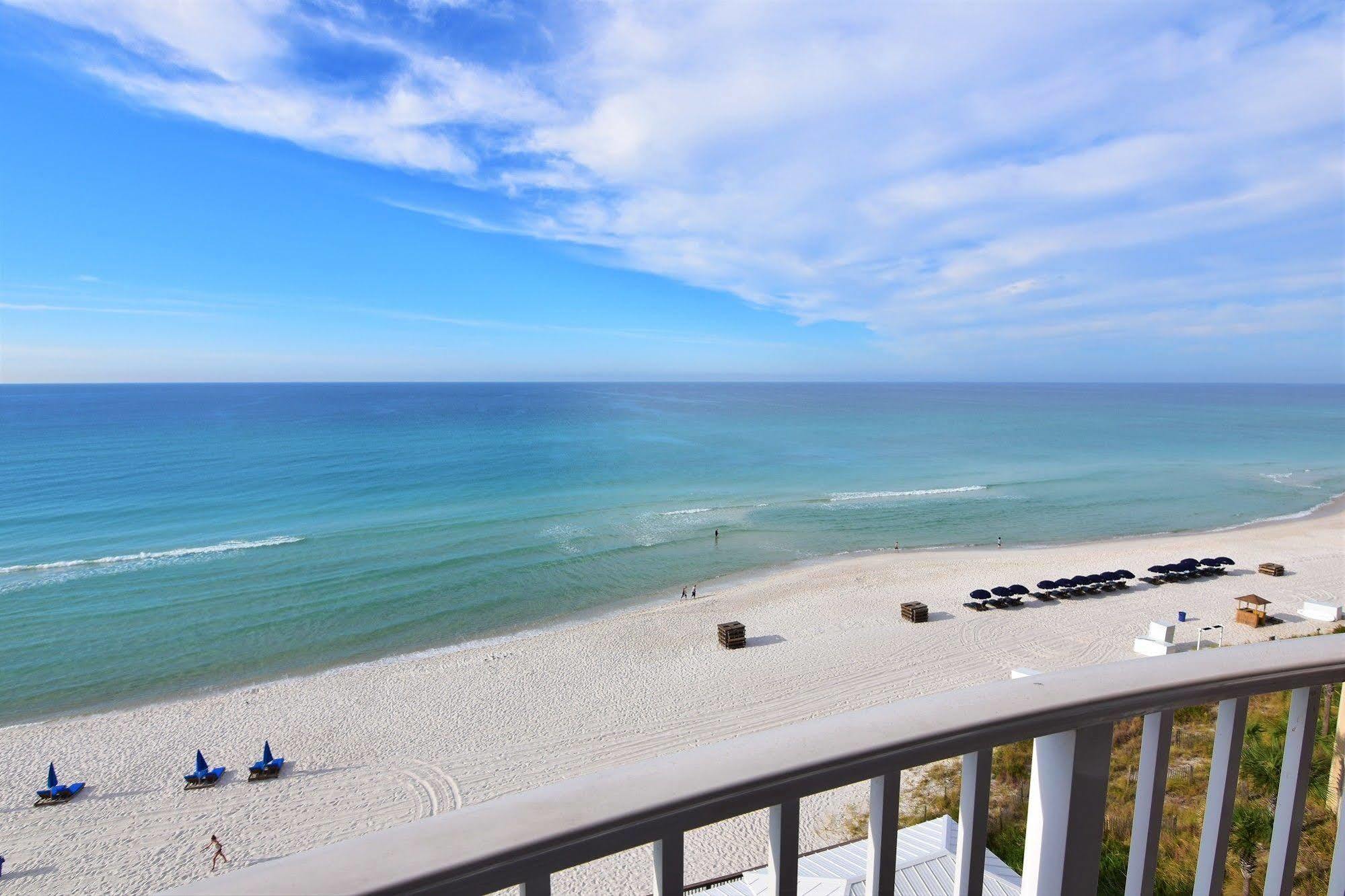 Palmetto Inn & Suites On The Beach Panama City Exterior photo